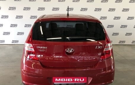 Hyundai i30 I, 2009 год, 649 000 рублей, 10 фотография