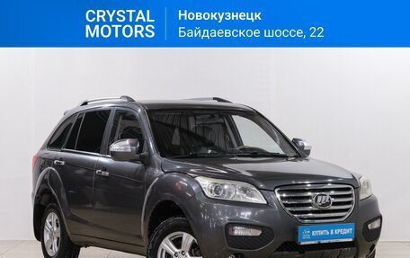 Lifan X60 I рестайлинг, 2013 год, 649 000 рублей, 2 фотография