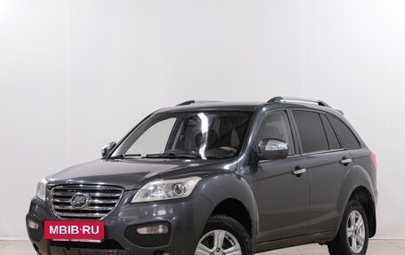 Lifan X60 I рестайлинг, 2013 год, 649 000 рублей, 4 фотография