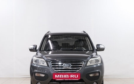 Lifan X60 I рестайлинг, 2013 год, 649 000 рублей, 3 фотография