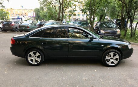 Audi A6, 2001 год, 380 000 рублей, 6 фотография