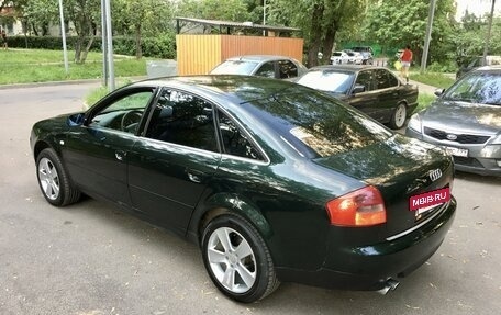 Audi A6, 2001 год, 380 000 рублей, 3 фотография