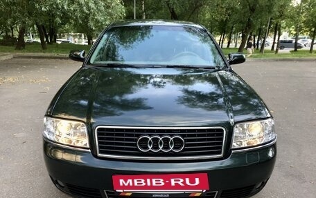 Audi A6, 2001 год, 380 000 рублей, 8 фотография