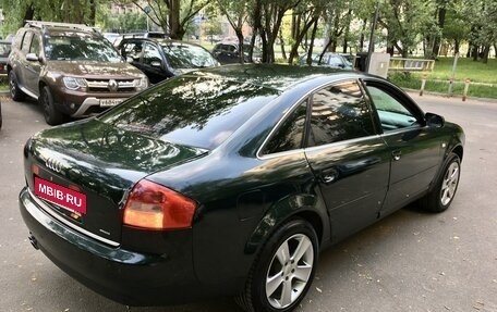 Audi A6, 2001 год, 380 000 рублей, 5 фотография