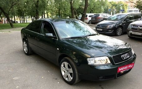 Audi A6, 2001 год, 380 000 рублей, 7 фотография