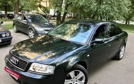 Audi A6, 2001 год, 380 000 рублей, 9 фотография