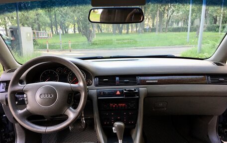 Audi A6, 2001 год, 380 000 рублей, 19 фотография