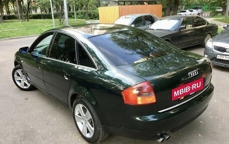 Audi A6, 2001 год, 380 000 рублей, 12 фотография