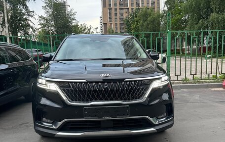 KIA Carnival, 2020 год, 4 500 000 рублей, 3 фотография