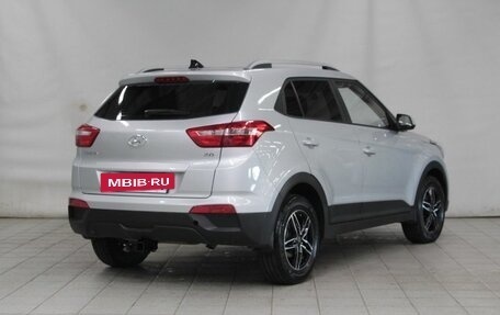 Hyundai Creta I рестайлинг, 2021 год, 2 500 000 рублей, 5 фотография