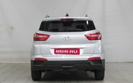 Hyundai Creta I рестайлинг, 2021 год, 2 500 000 рублей, 6 фотография