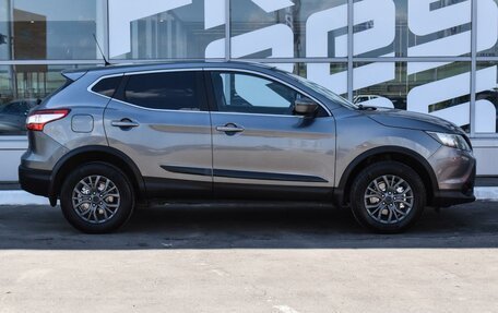 Nissan Qashqai, 2015 год, 1 729 000 рублей, 5 фотография