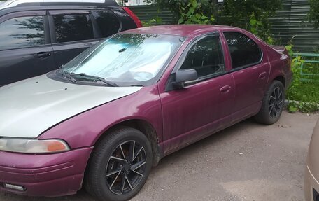 Dodge Stratus II, 1999 год, 150 000 рублей, 3 фотография