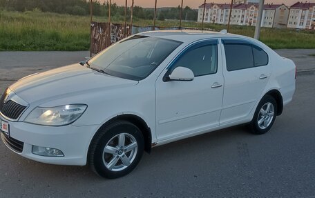 Skoda Octavia, 2012 год, 950 000 рублей, 4 фотография