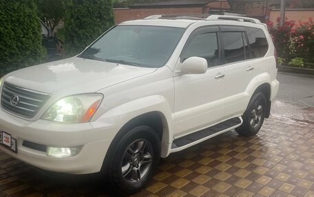 Lexus GX I, 2004 год, 1 350 000 рублей, 2 фотография