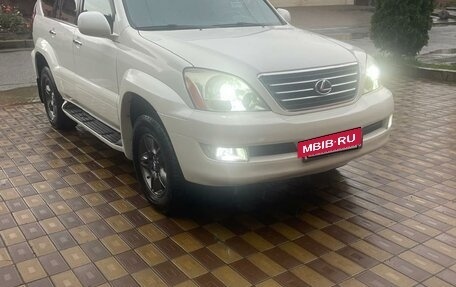 Lexus GX I, 2004 год, 1 350 000 рублей, 4 фотография