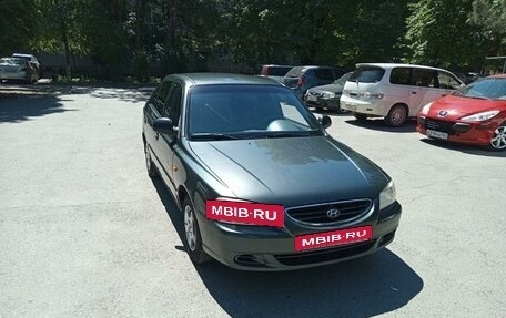 Hyundai Accent II, 2008 год, 570 000 рублей, 2 фотография