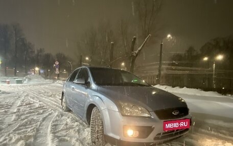 Ford Focus II рестайлинг, 2006 год, 440 000 рублей, 9 фотография