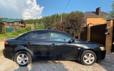 Mitsubishi Lancer IX, 2008 год, 570 000 рублей, 3 фотография