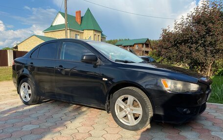 Mitsubishi Lancer IX, 2008 год, 570 000 рублей, 2 фотография