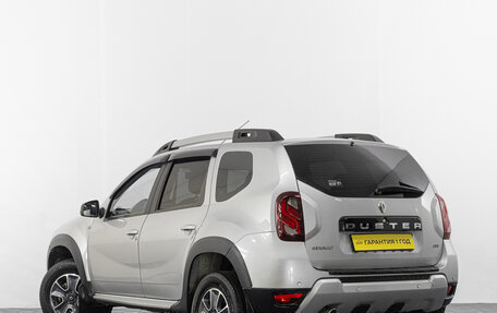 Renault Duster I рестайлинг, 2019 год, 1 699 000 рублей, 4 фотография