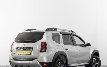 Renault Duster I рестайлинг, 2019 год, 1 699 000 рублей, 6 фотография