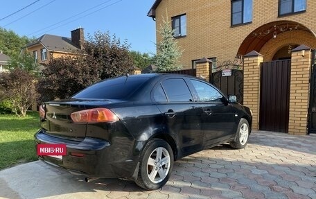 Mitsubishi Lancer IX, 2008 год, 570 000 рублей, 5 фотография