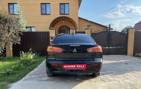 Mitsubishi Lancer IX, 2008 год, 570 000 рублей, 6 фотография