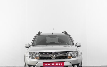 Renault Duster I рестайлинг, 2019 год, 1 699 000 рублей, 2 фотография