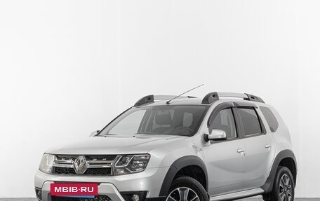 Renault Duster I рестайлинг, 2019 год, 1 699 000 рублей, 3 фотография