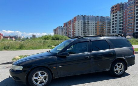 Opel Vectra B рестайлинг, 1999 год, 275 000 рублей, 6 фотография