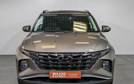 Hyundai Tucson, 2021 год, 3 190 000 рублей, 2 фотография