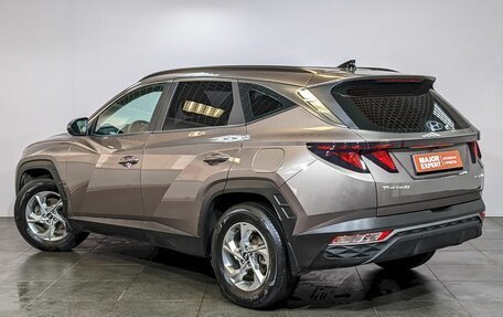 Hyundai Tucson, 2021 год, 3 190 000 рублей, 7 фотография
