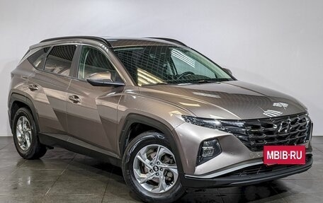 Hyundai Tucson, 2021 год, 3 190 000 рублей, 3 фотография
