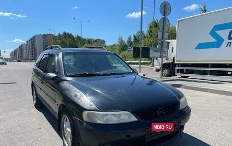 Opel Vectra B рестайлинг, 1999 год, 275 000 рублей, 3 фотография