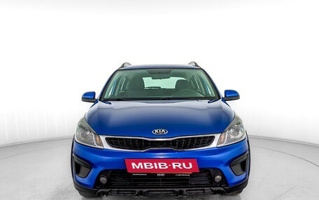 KIA Rio IV, 2019 год, 1 050 000 рублей, 2 фотография