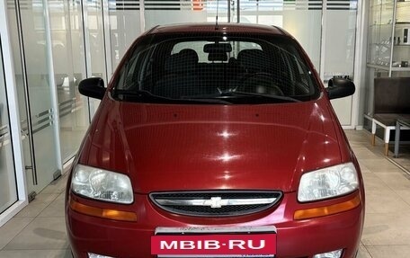 Chevrolet Aveo III, 2004 год, 625 000 рублей, 2 фотография