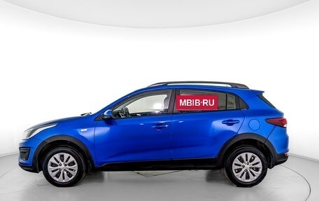 KIA Rio IV, 2019 год, 1 050 000 рублей, 8 фотография