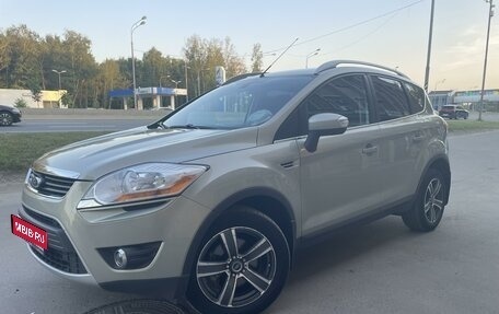 Ford Kuga III, 2010 год, 1 790 000 рублей, 1 фотография