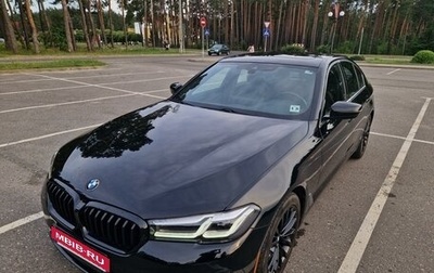 BMW 5 серия, 2021 год, 3 800 000 рублей, 1 фотография