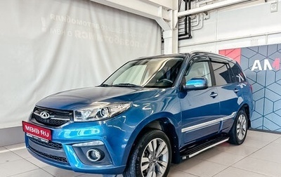 Chery Tiggo 3 I, 2017 год, 1 145 350 рублей, 1 фотография