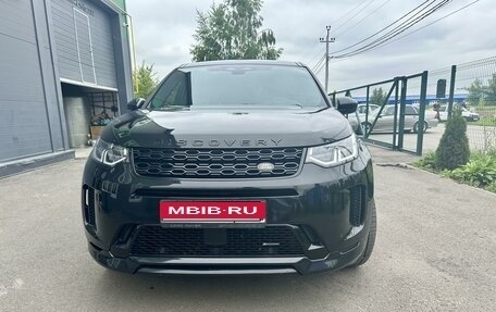 Land Rover Discovery Sport I рестайлинг, 2022 год, 5 950 000 рублей, 1 фотография