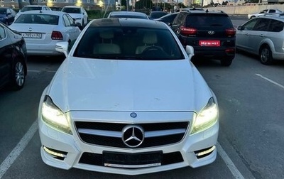 Mercedes-Benz CLS, 2014 год, 2 250 000 рублей, 1 фотография