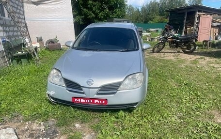 Nissan Primera III, 2001 год, 430 000 рублей, 1 фотография