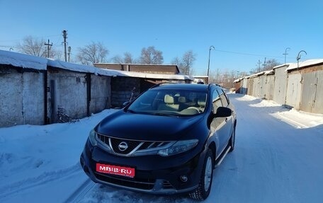 Nissan Murano, 2011 год, 1 500 000 рублей, 1 фотография