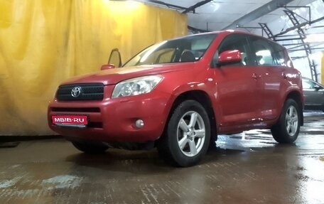 Toyota RAV4, 2006 год, 1 100 000 рублей, 1 фотография