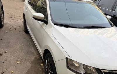 Skoda Rapid I, 2017 год, 900 000 рублей, 1 фотография