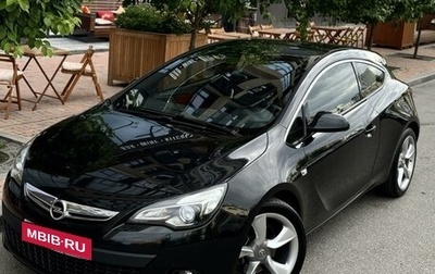 Opel Astra J, 2012 год, 1 330 000 рублей, 1 фотография