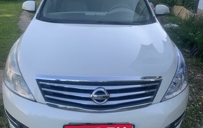 Nissan Teana, 2008 год, 950 000 рублей, 1 фотография