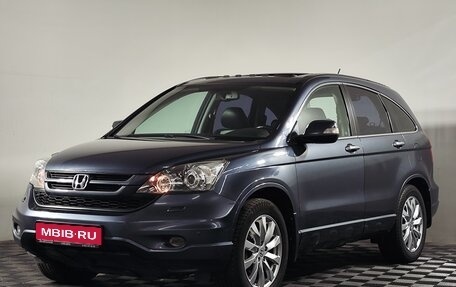 Honda CR-V III рестайлинг, 2010 год, 1 579 847 рублей, 1 фотография